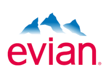 evian